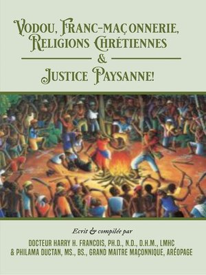 cover image of Vodou, Franc-Maconnerie, Religions Chretiennes & Justice Paysanne